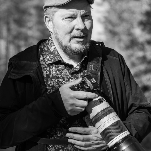 Valokuvaaja Marko Junttila